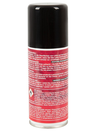 Latex Gloss Spray